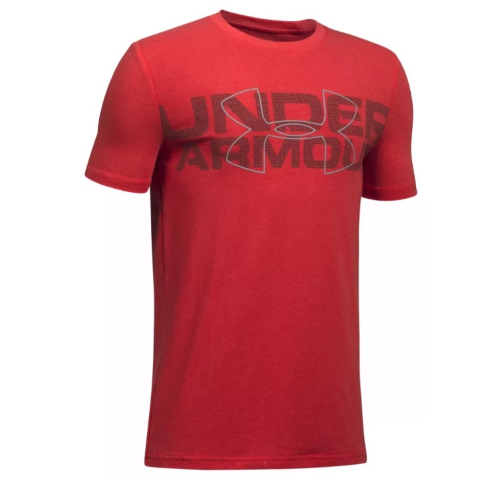 Under Armour Apparel Boys Duo Short Sleeve T-Shirt